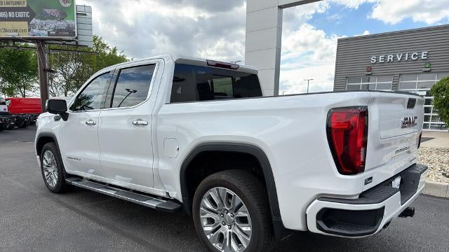 2022 GMC Sierra 1500 Limited Denali
