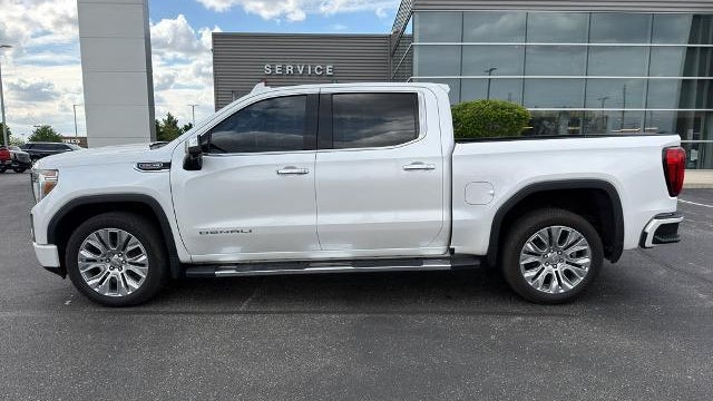 2022 GMC Sierra 1500 Limited Denali
