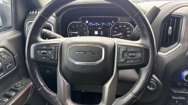 2022 GMC Sierra 1500 Limited Denali