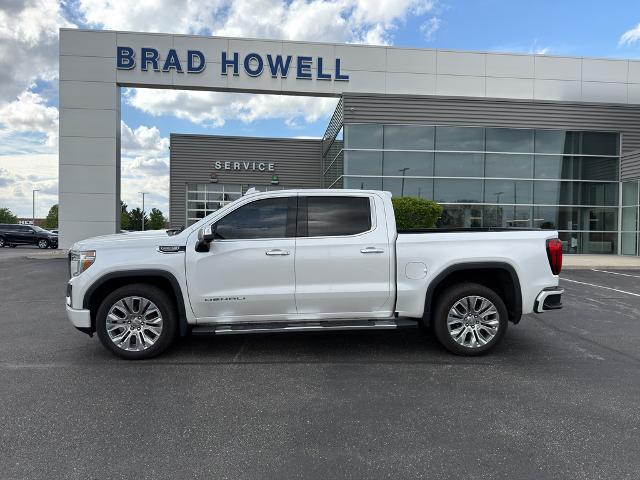 2022 GMC Sierra Limited - $39,993