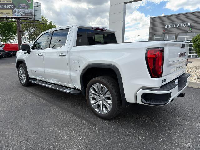 2022 GMC Sierra Limited - $39,993