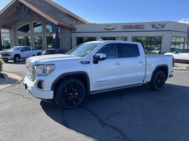 2020 GMC Sierra