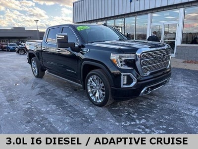 2020 GMC Sierra 1500 4X4 Denali 4DR Crew Cab 5.8 FT. SB