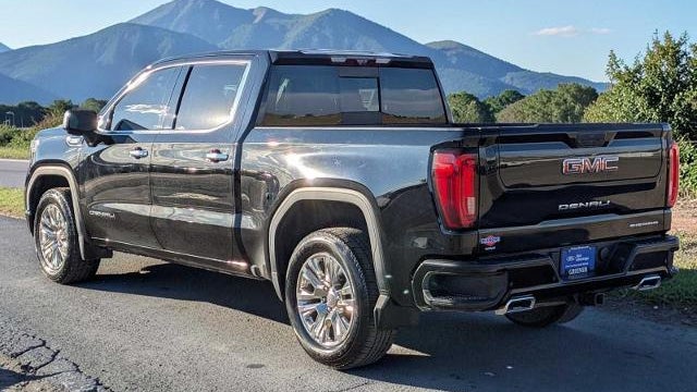 2020 GMC Sierra 1500 Denali