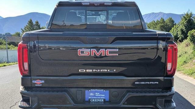 2020 GMC Sierra 1500 Denali