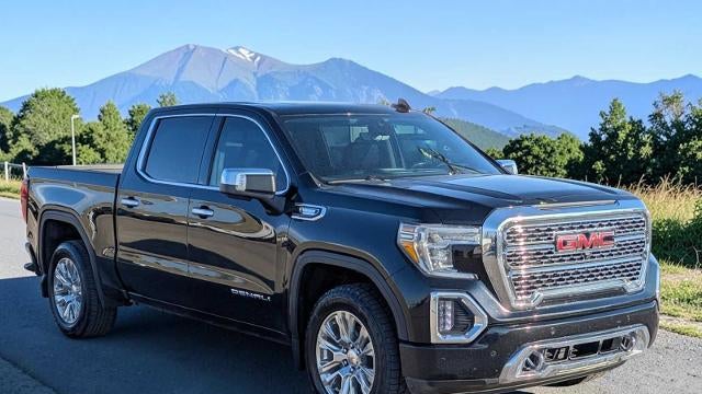 2020 GMC Sierra 1500 Denali