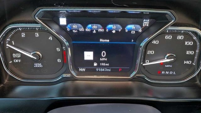 2020 GMC Sierra 1500 Denali