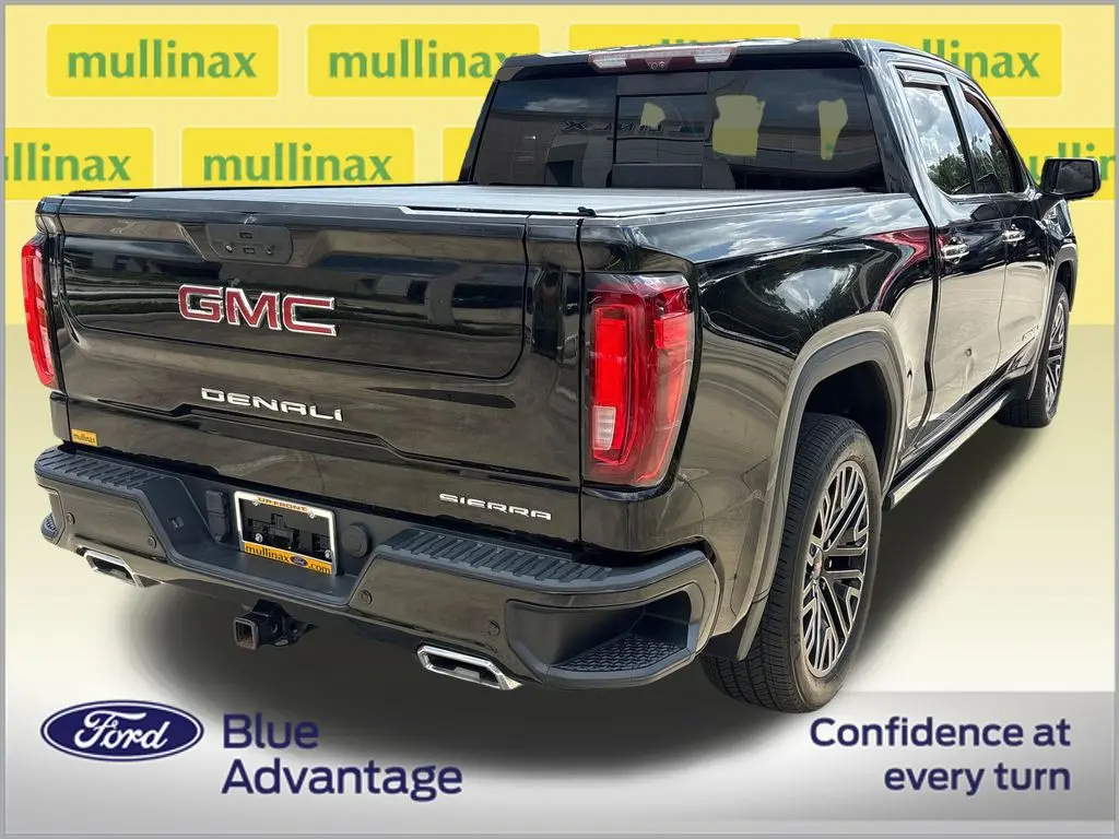 2021 GMC Sierra - $35,000
