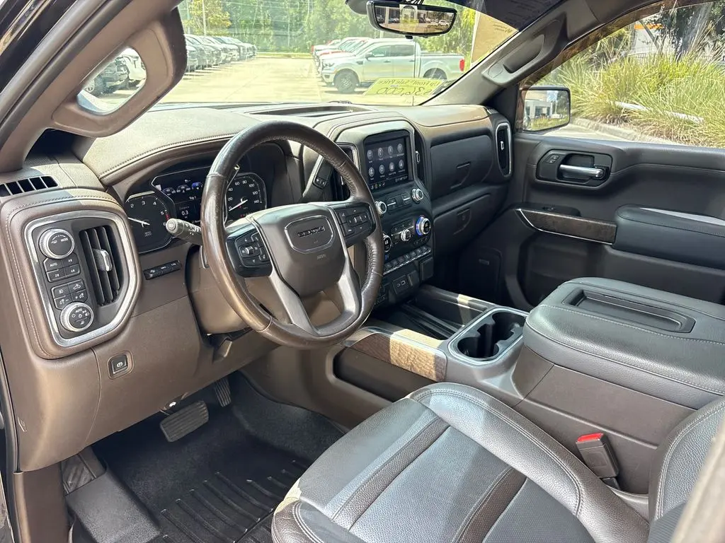 2021 GMC Sierra - $35,000