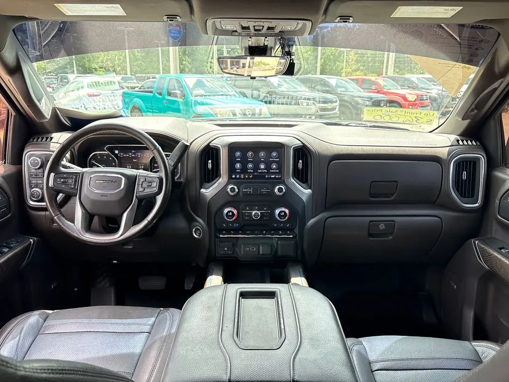 2021 GMC Sierra - $35,000