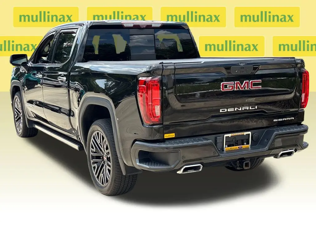 2021 GMC Sierra - $35,000