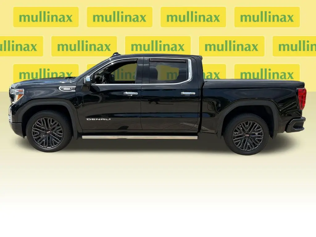 2021 GMC Sierra - $35,000