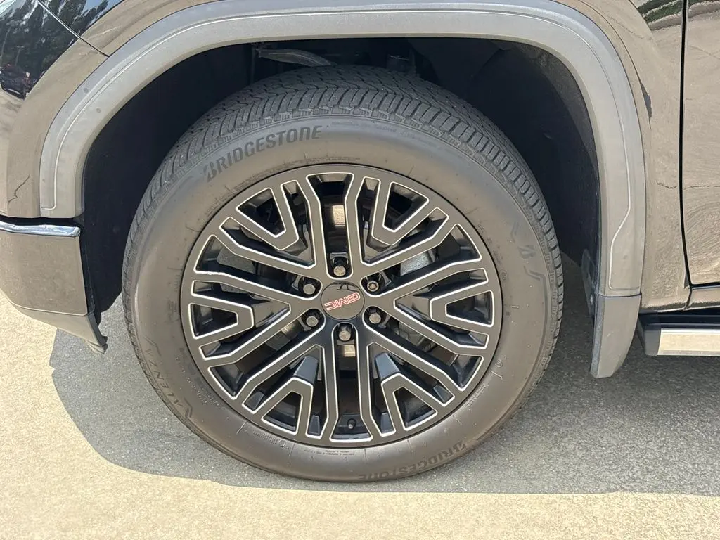 2021 GMC Sierra - $35,000