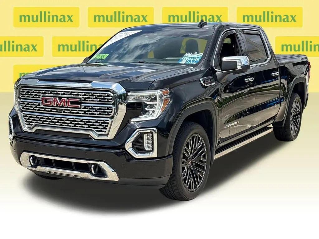 2021 GMC Sierra - $35,000