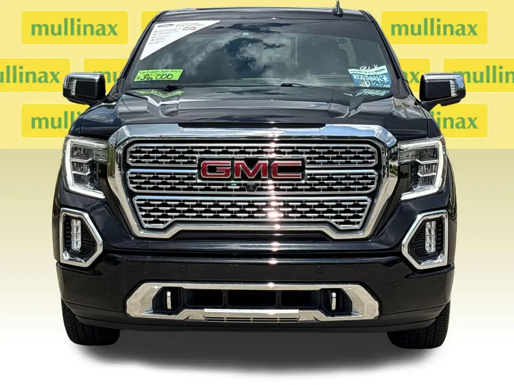 2021 GMC Sierra - $35,000
