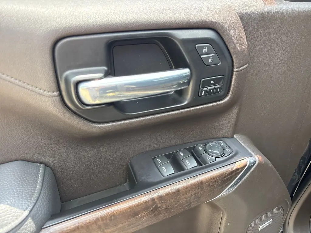 2021 GMC Sierra - $35,000