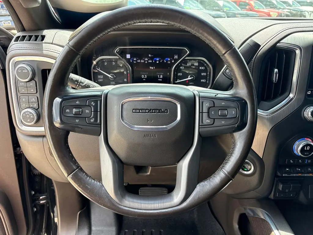 2021 GMC Sierra - $35,000