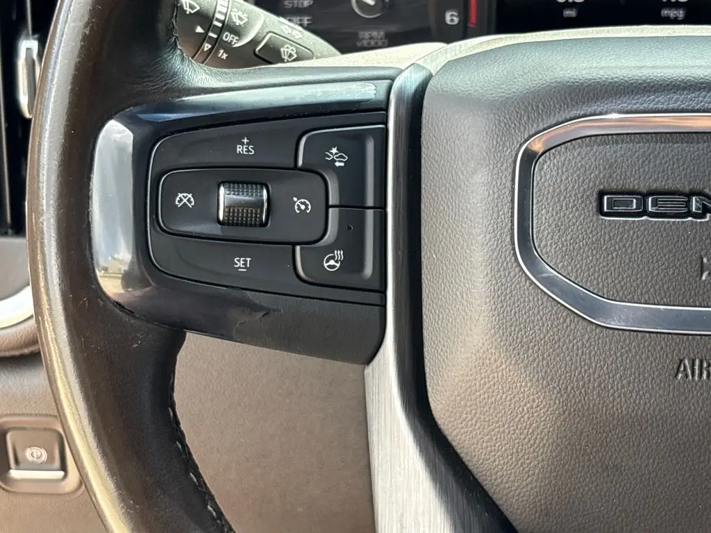 2021 GMC Sierra - $35,000