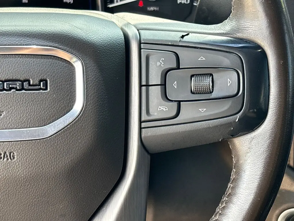2021 GMC Sierra - $35,000