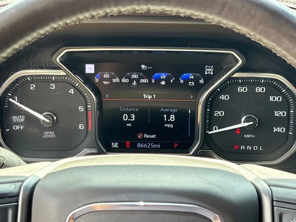 2021 GMC Sierra - $35,000