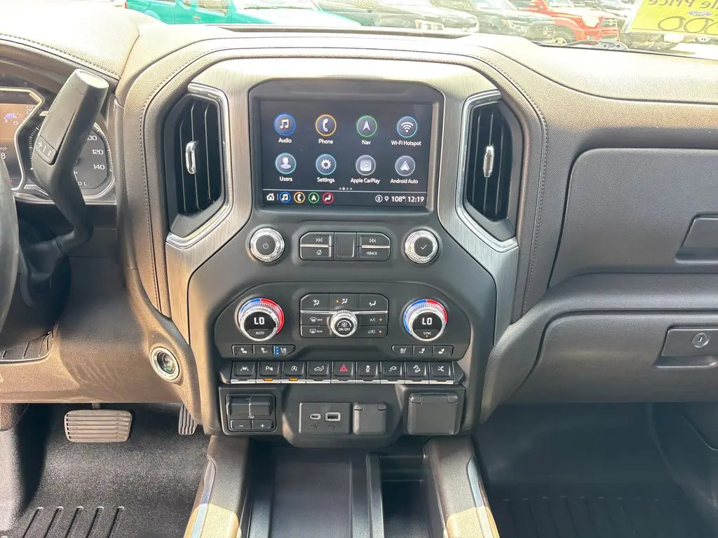 2021 GMC Sierra - $35,000