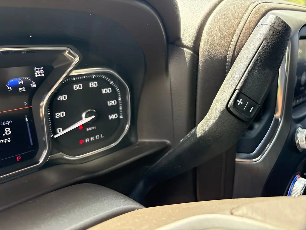 2021 GMC Sierra - $35,000