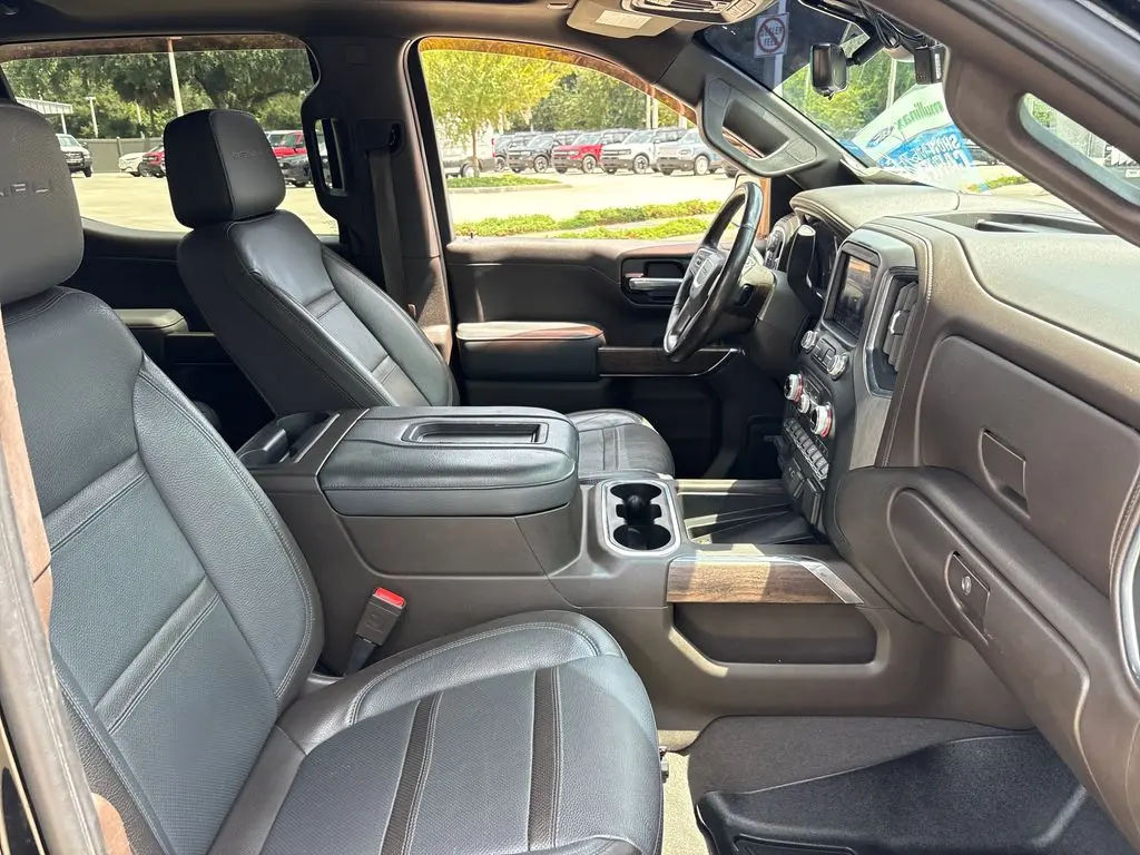2021 GMC Sierra - $35,000