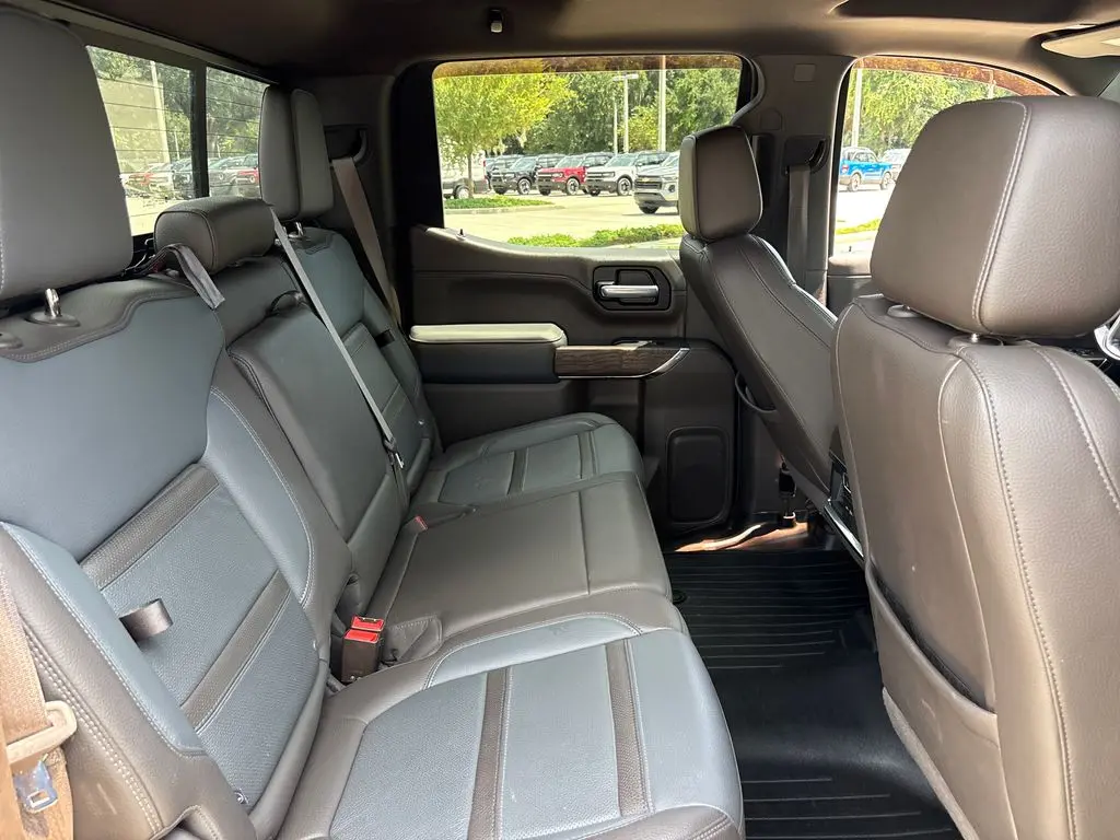 2021 GMC Sierra - $35,000