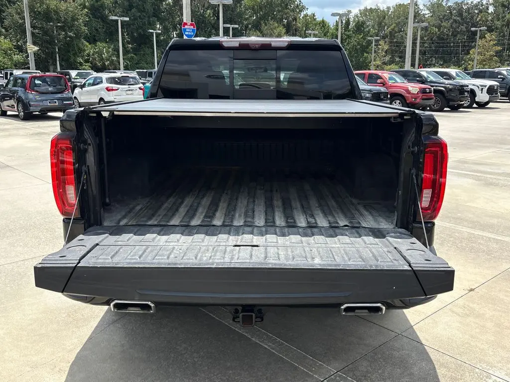 2021 GMC Sierra - $35,000