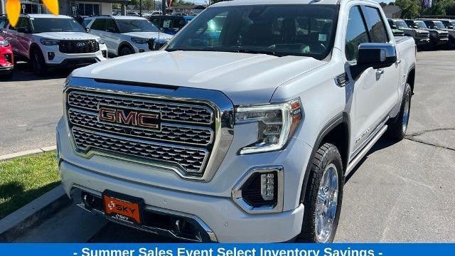 2021 GMC Sierra 1500 Denali