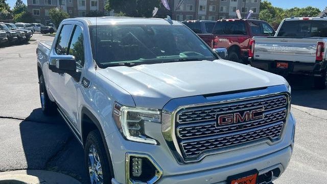 2021 GMC Sierra 1500 Denali