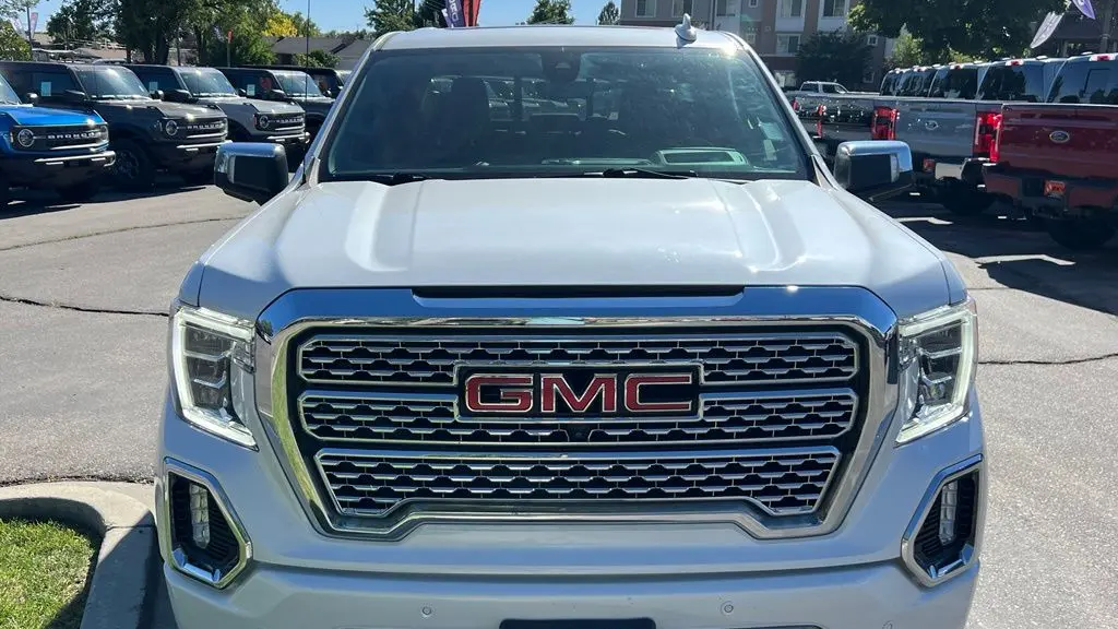 2021 GMC Sierra 1500 Denali