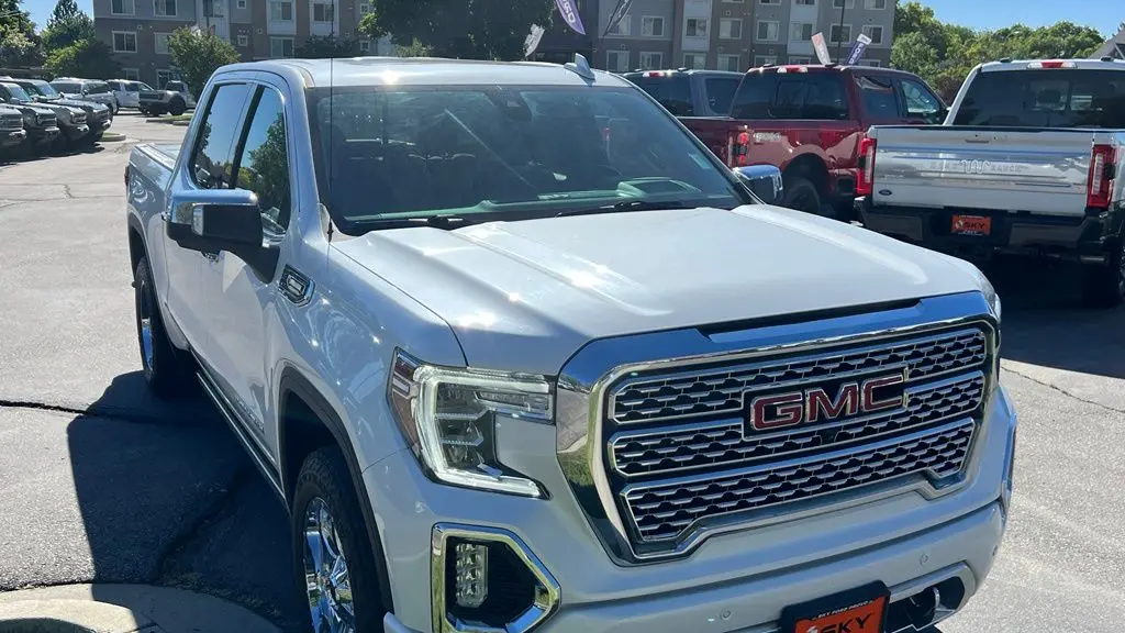 2021 GMC Sierra 1500 Denali