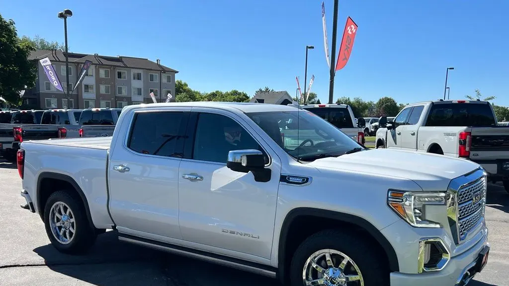 2021 GMC Sierra 1500 Denali