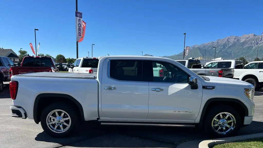 2021 GMC Sierra 1500 Denali