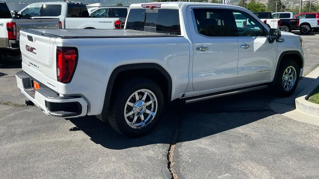2021 GMC Sierra 1500 Denali