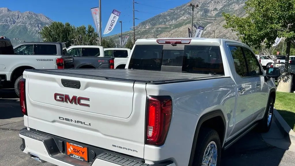 2021 GMC Sierra 1500 Denali