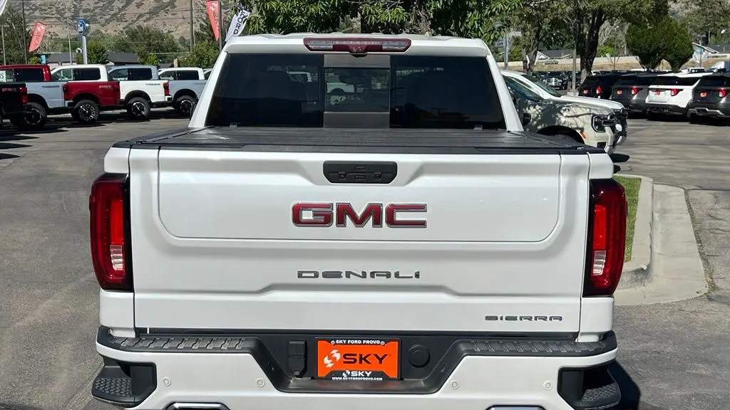 2021 GMC Sierra 1500 Denali
