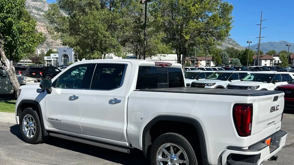 2021 GMC Sierra 1500 Denali