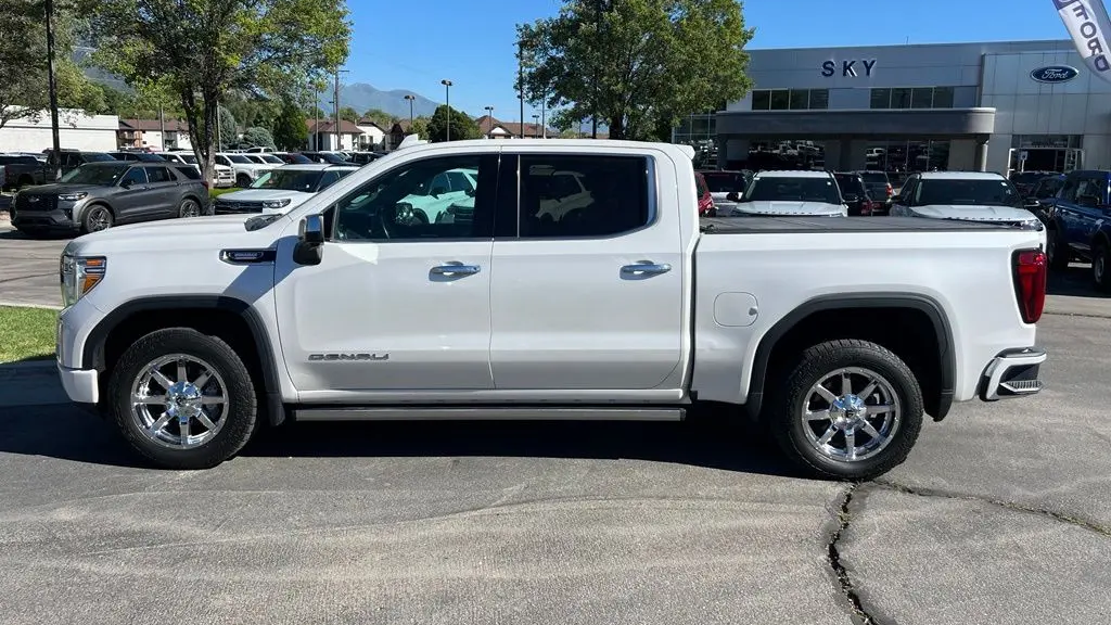 2021 GMC Sierra 1500 Denali