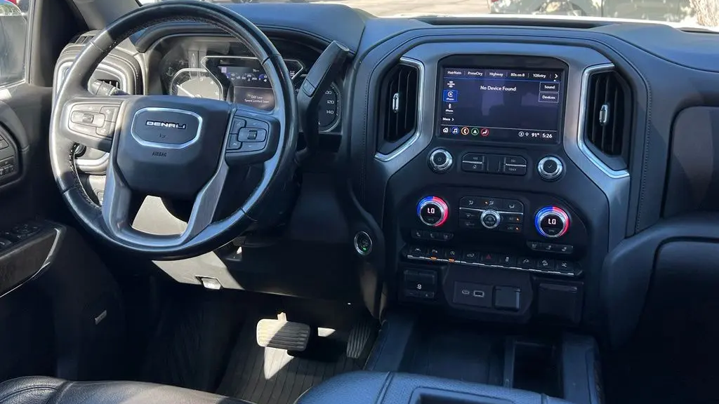 2021 GMC Sierra 1500 Denali