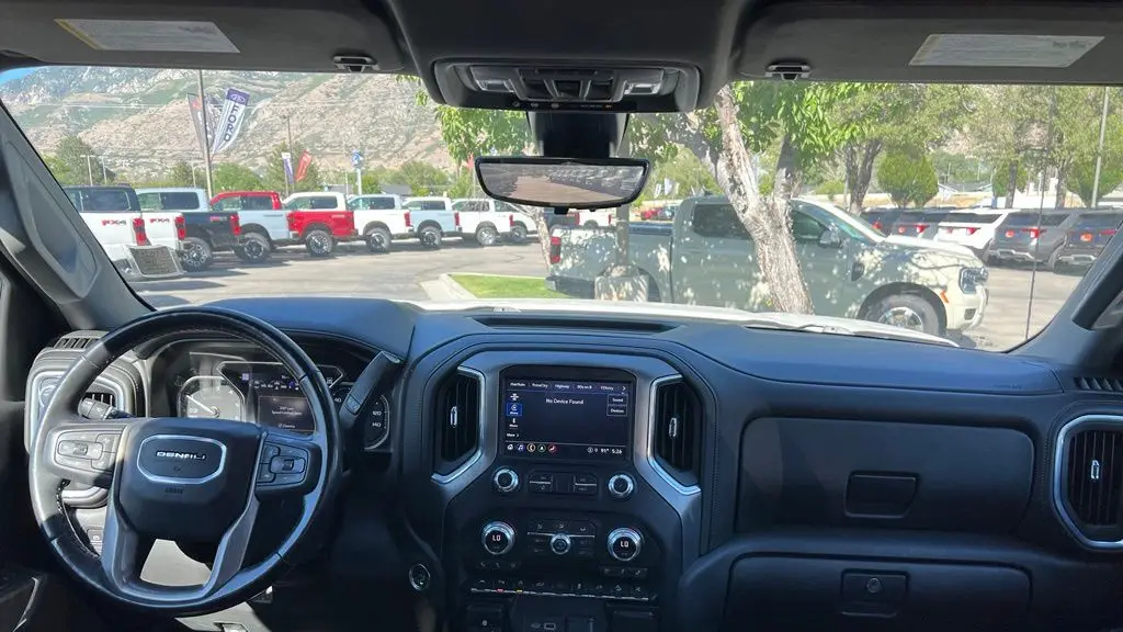2021 GMC Sierra 1500 Denali