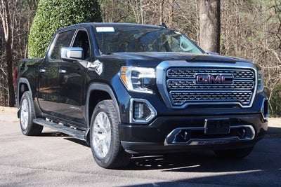2020 GMC Sierra 1500 4X4 Denali 4DR Crew Cab 5.8 FT. SB