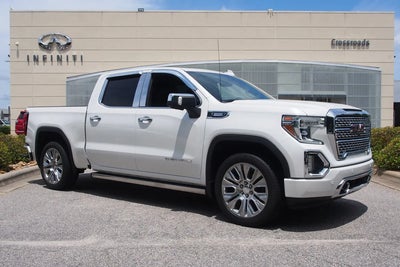 2021 GMC Sierra 1500 4X4 Denali 4DR Crew Cab 5.8 FT. SB