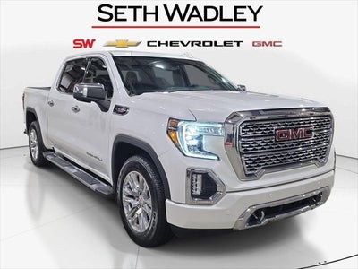 2021 GMC Sierra 1500 4X4 Denali 4DR Crew Cab 5.8 FT. SB