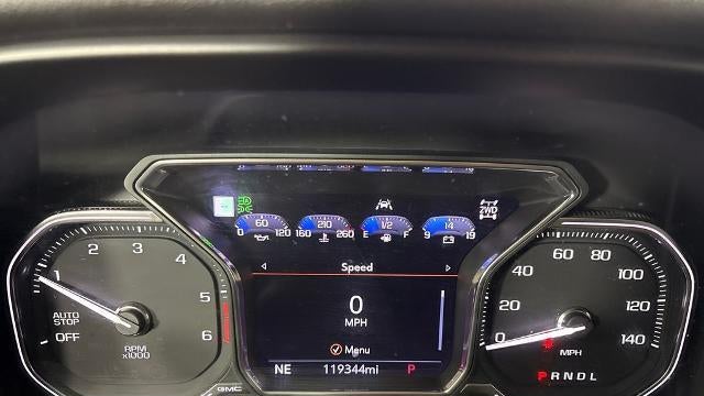 2020 GMC Sierra 1500 Denali