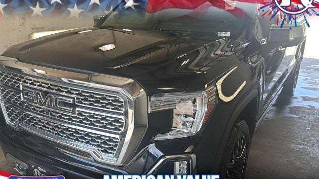Preowned 2021 GMC Sierra 1500 Denali for Sale