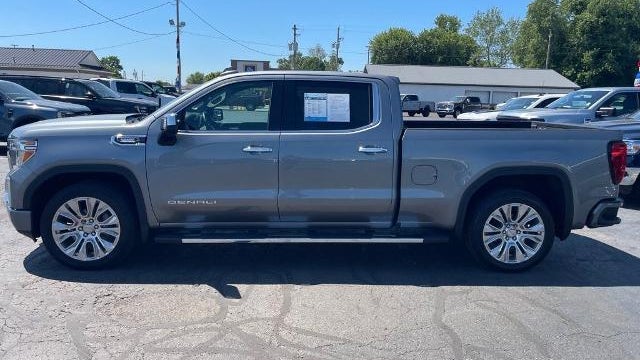 2020 GMC Sierra 1500 Denali