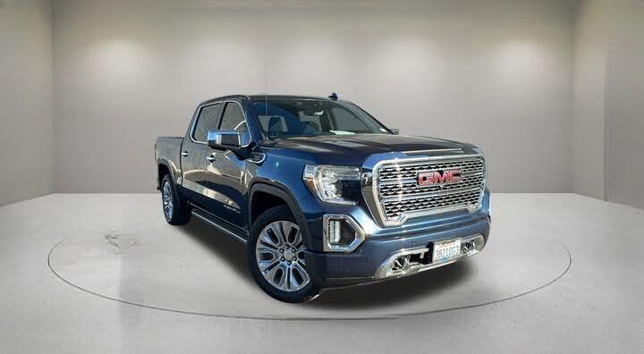 2021 GMC Sierra - $46,885