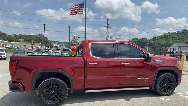 2022 GMC Sierra 1500 Limited Denali